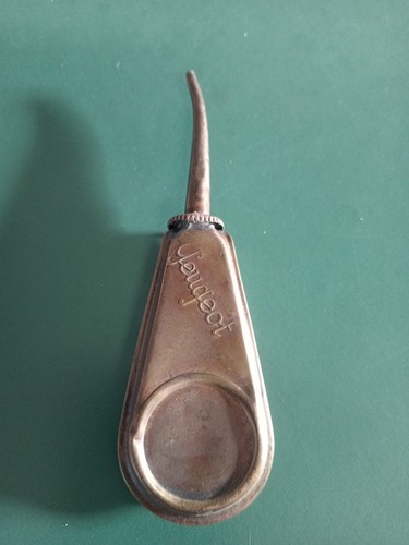 Peugeot oliatore ottone - oliatore,