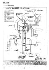 IMPIANTO ELETTRICO MOTO GUZZI