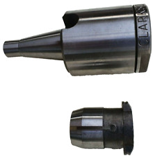 MANDRINO PORTAFRESE PORTA FRESE PINZE FRESA PINZA AUTOLOCK CLARKSON ISO 30 