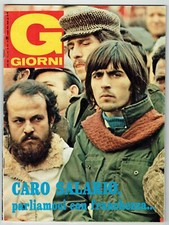 GIORNI 1977/20=CARO