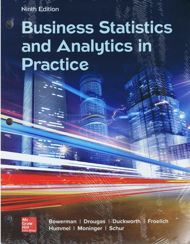 Business statistics - statistics, in