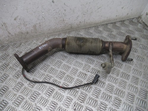 Tubo flessibile scarico kia - tubo,