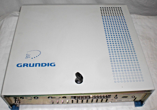 Grundig stc vhf stazione - grundig, 43