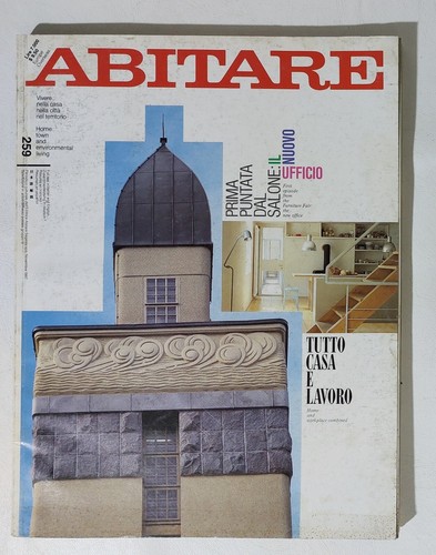 17297 abitare 1987 - 259,