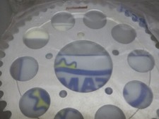 corona ERGAL z50 passo 532 Suzuki GSXR 1100 GSX-R 1985 1986 1987 1988 50 denti