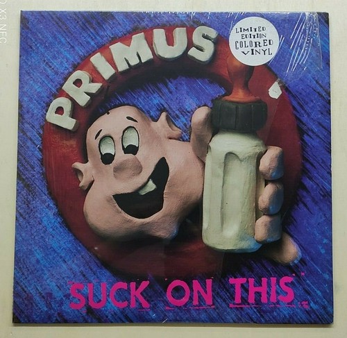 Primus suck on this - primus,