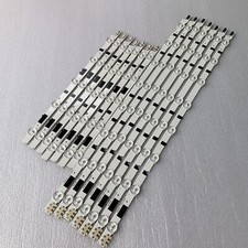 14pcs Strisce LED per TV SAMSUNG 40" 2013SVS40F D2GE-400SCA-R3 D2GE-400SCB-R3