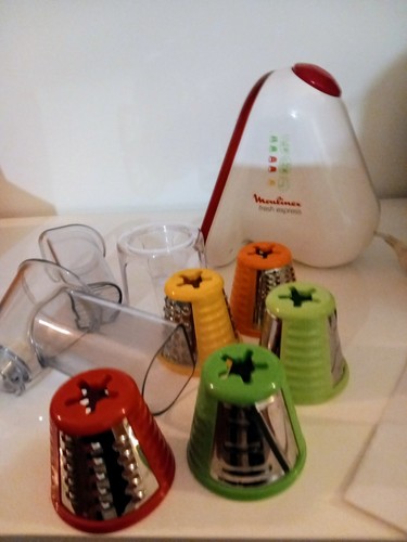 Affetta grattugia verdure e - affetta,