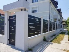 RECINZIONE SU MISURA IN FERRO