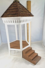 GAZEBO CASA DELLE BAMBOLE