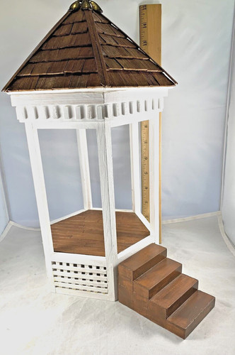Gazebo casa delle bambole - delle,