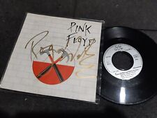 PINK FLOYD autograph ROGER