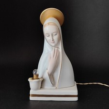 Lumetto con Madonna - Giovanni