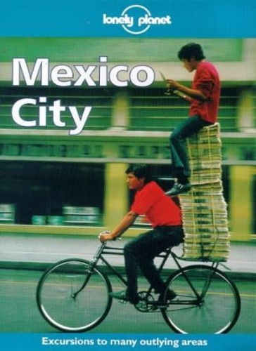 Lonely planet mexico - planet, :