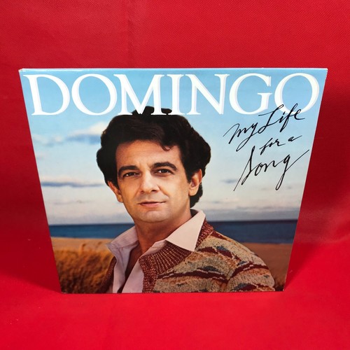 Placido domingo life for a - life,