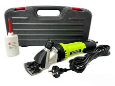 Tosapecora Professionale Con Regolazione Velocita' Pettine Tosa Capre Ovini 400W