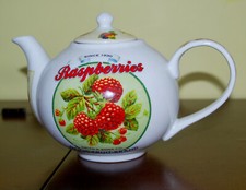 Teiera Porcellana Easy life con infusiera