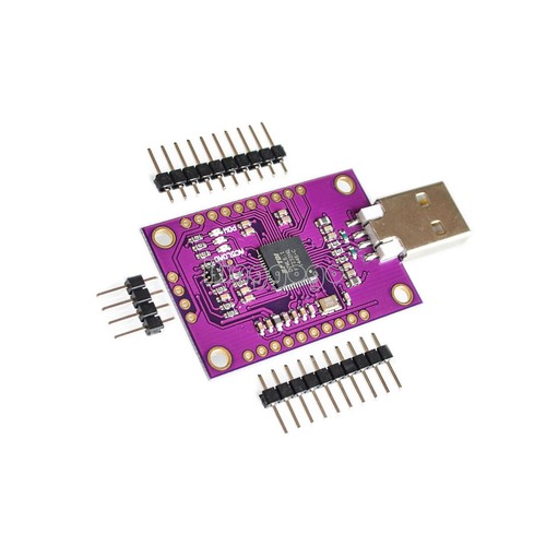 Ft232h modulo multifunzione - ft232h, ad