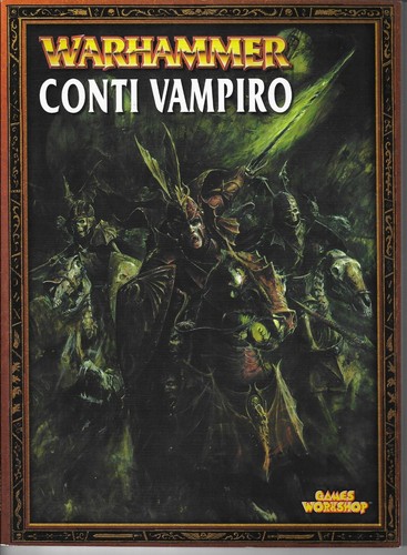 Warhammer fantasy libro - gw,