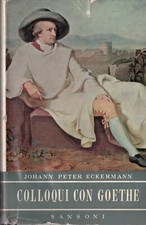 COLLOQUI CON GOETHE