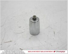 N.1 TERMINALE CONTRAPPESO MANUBRIO original for PIAGGIO X8 200 ANNO 2004