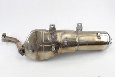 SILENZIATORE SCARICO MARMITTA