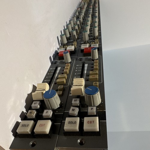 Solid state logic - logic, control
