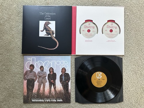 The doors waiting for - the, sun