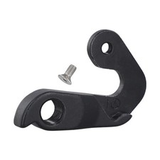 Gancio posteriore bici scala