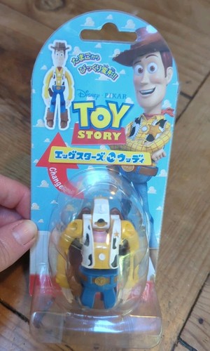 2014 bandai disney pixar woody - disney,