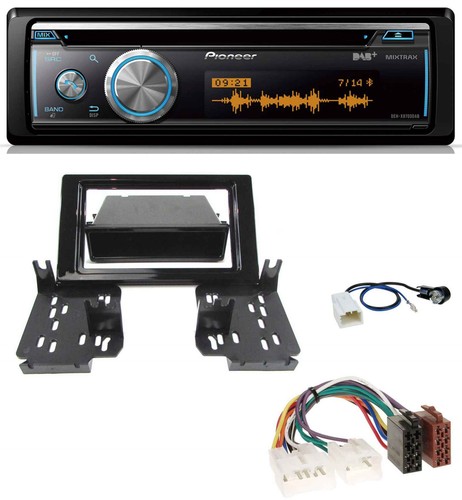 Pioneer mp3 dab usb - mp3, cd