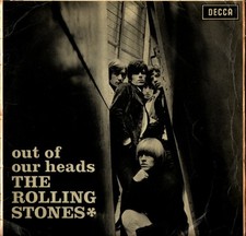 The Rolling Stones - Out Of