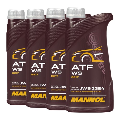 Mannol 8217 atf - mannol, per