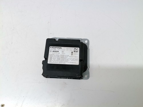Centralina airbag per fiat 500 - centralina,