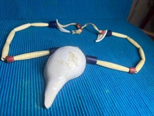 Collana conchiglia di corallo