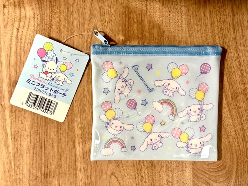 Sanrio pochacco cinnamoroll - sanrio,