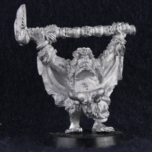 Sciamano orco selvaggio - sciamano,