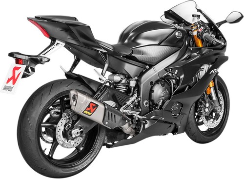 Akrapovic y6r9 apt - akrapovic, s-y6r9-apt