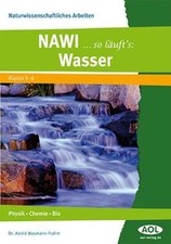 NAWI ... so läufts: Wasser