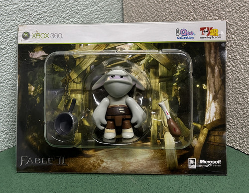 1pcs fable 2008 - 1pcs, ii
