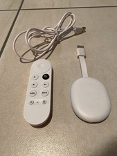 GOOGLE CHROMECAST CON GOOGLE