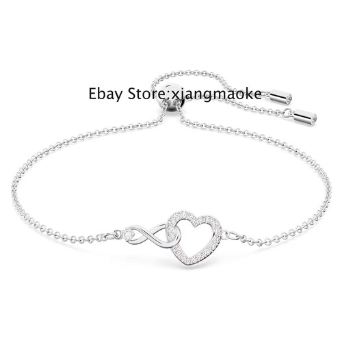Bracciale iperbola infinito - iperbola, e