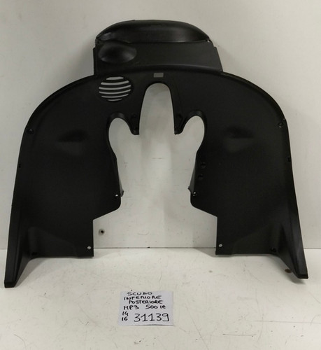 Scudo inferiore piaggio - scudo,