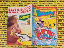 (K33) FUMETTO rivista BUNNY