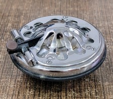 Fonografo Originale His Master's Voice 5B Sound Box Testa Grammofono Accessori.