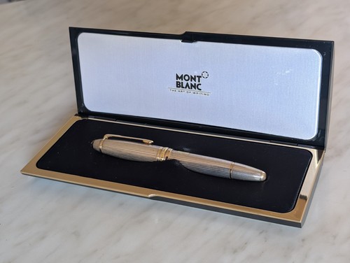 Montblanc meisterstück - montblanc,