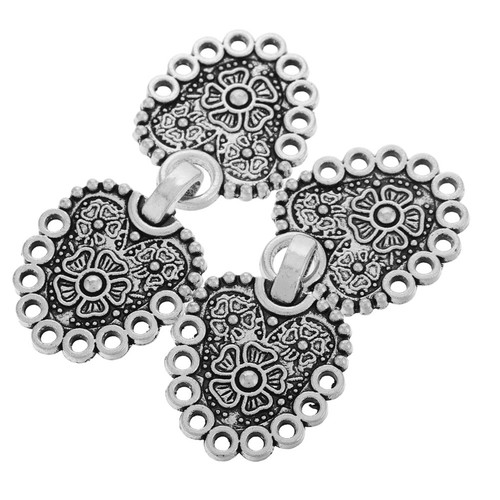 Pezzi clip rca per abito - rca,