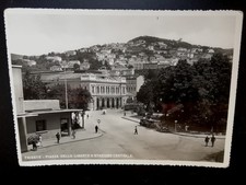 TRIESTE _PIAZZA DELLA LIBERTÀ E STAZIONE CENTRALE_ NV