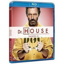 Blu-Ray Dr. House - Saison 8 -