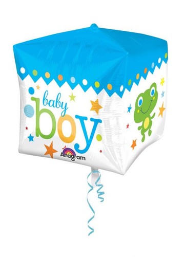 Palloncino nascita baby boy - nascita,